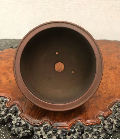Antique Pot by Bigei