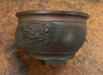 Antique Pot by Bigei