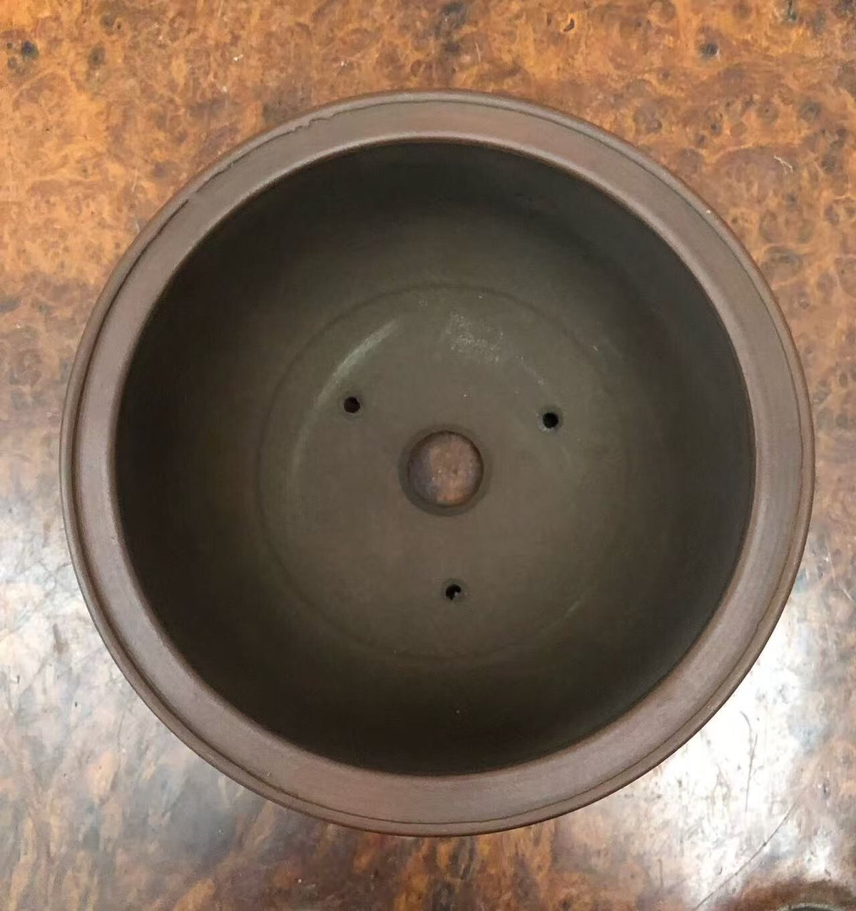 Antique Pot by Bigei