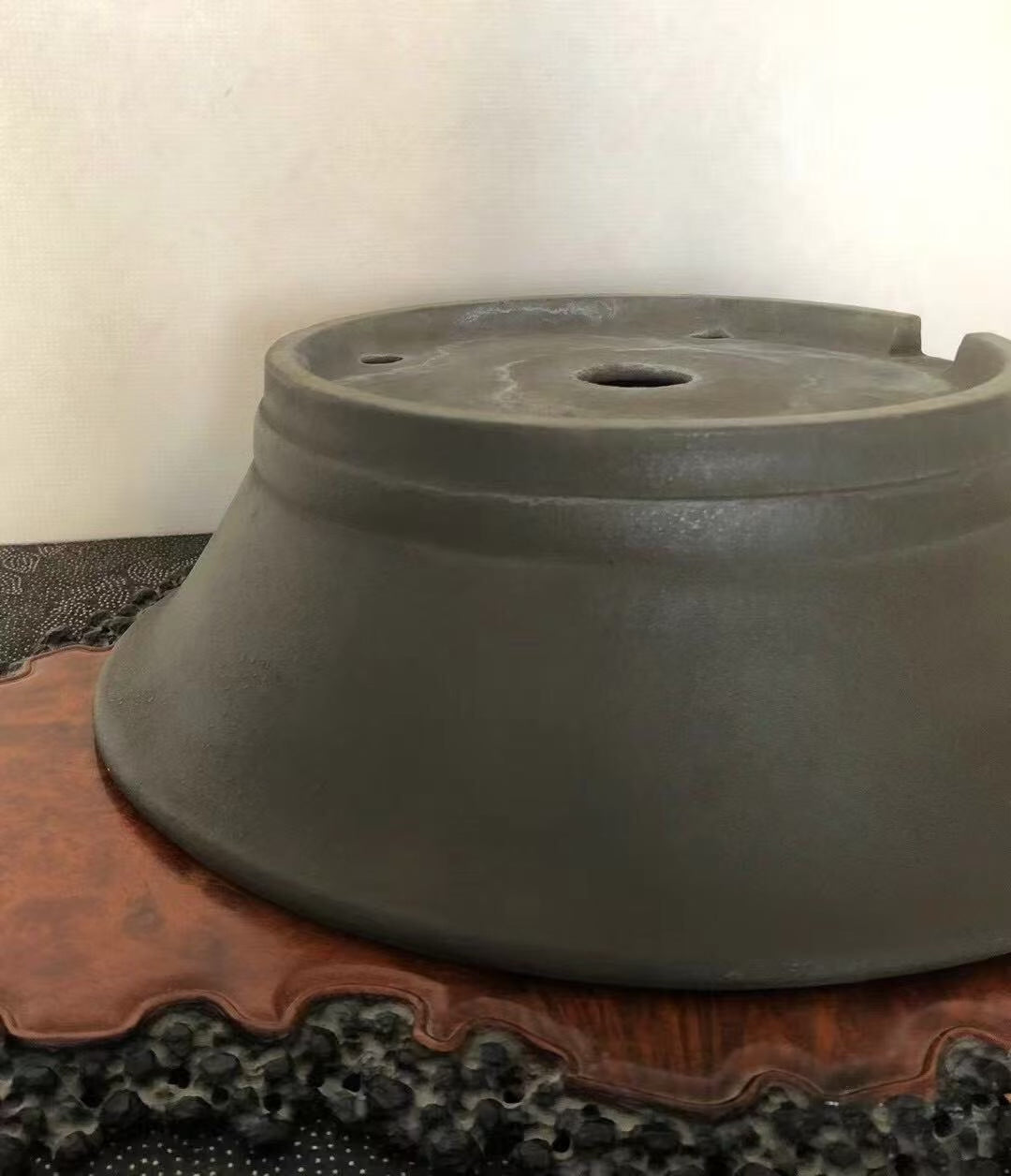 Antique Pot by Yamaaki