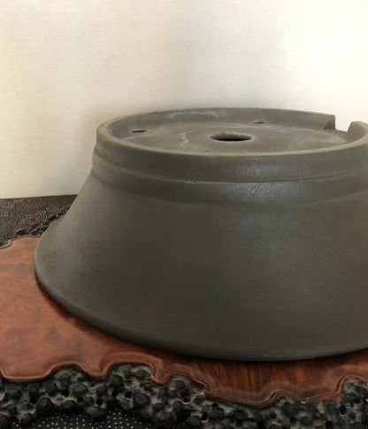 Antique Pot by Yamaaki