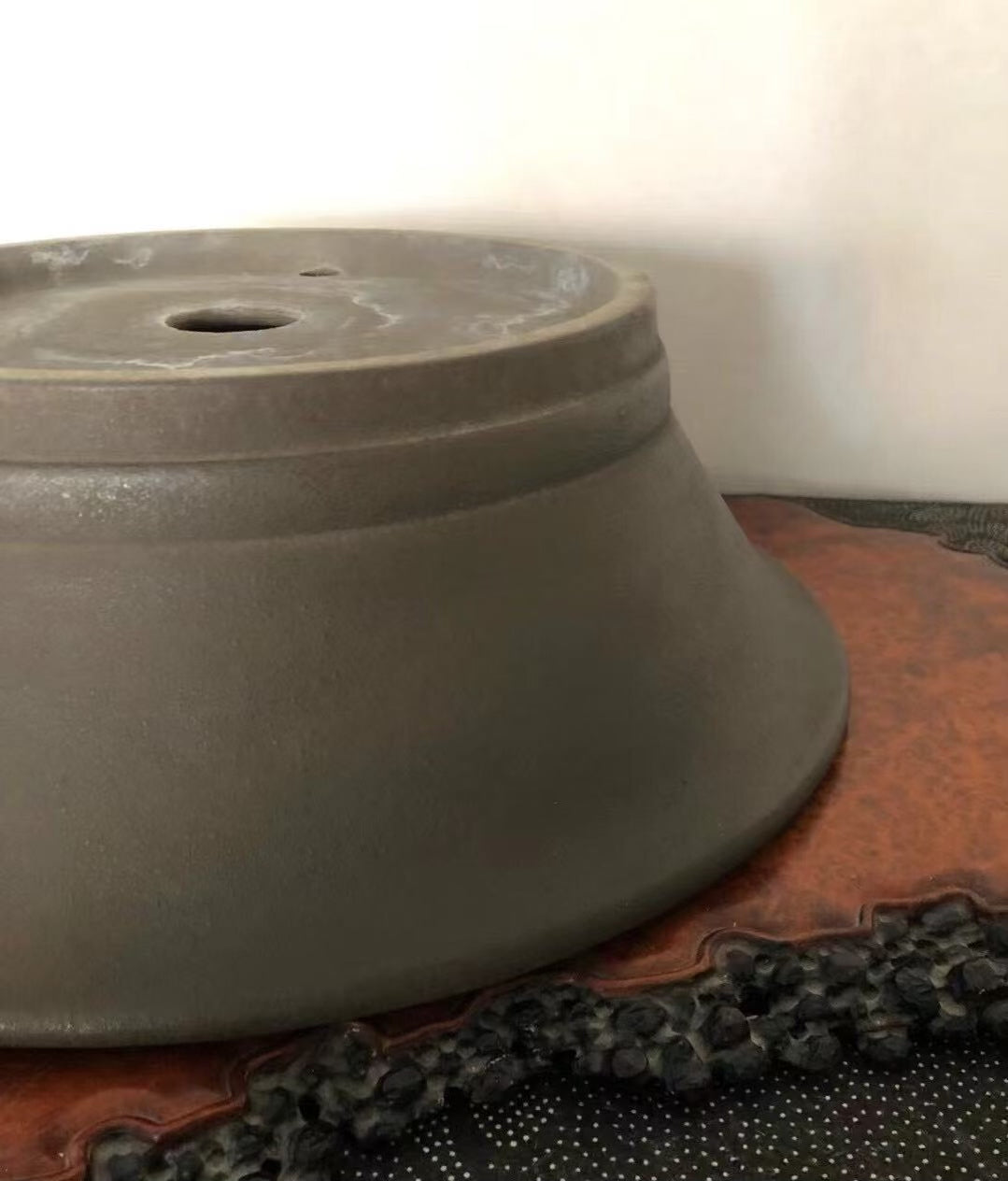 Antique Pot by Yamaaki
