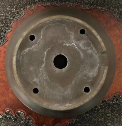 Antique Pot by Yamaaki