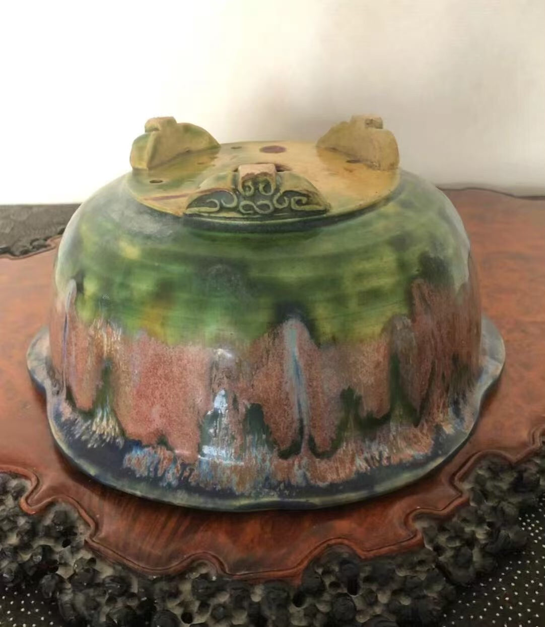 Antique Pot