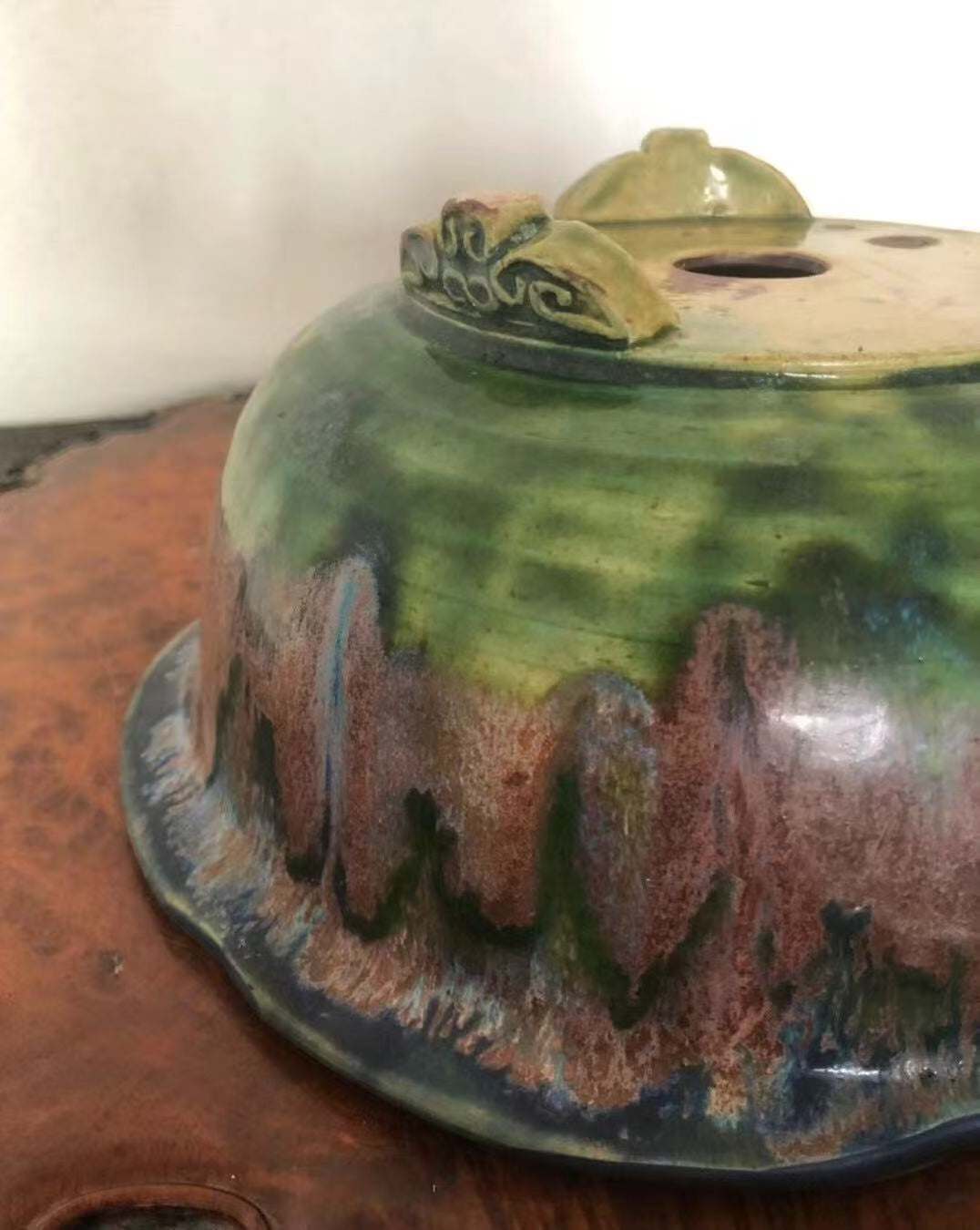 Antique Pot