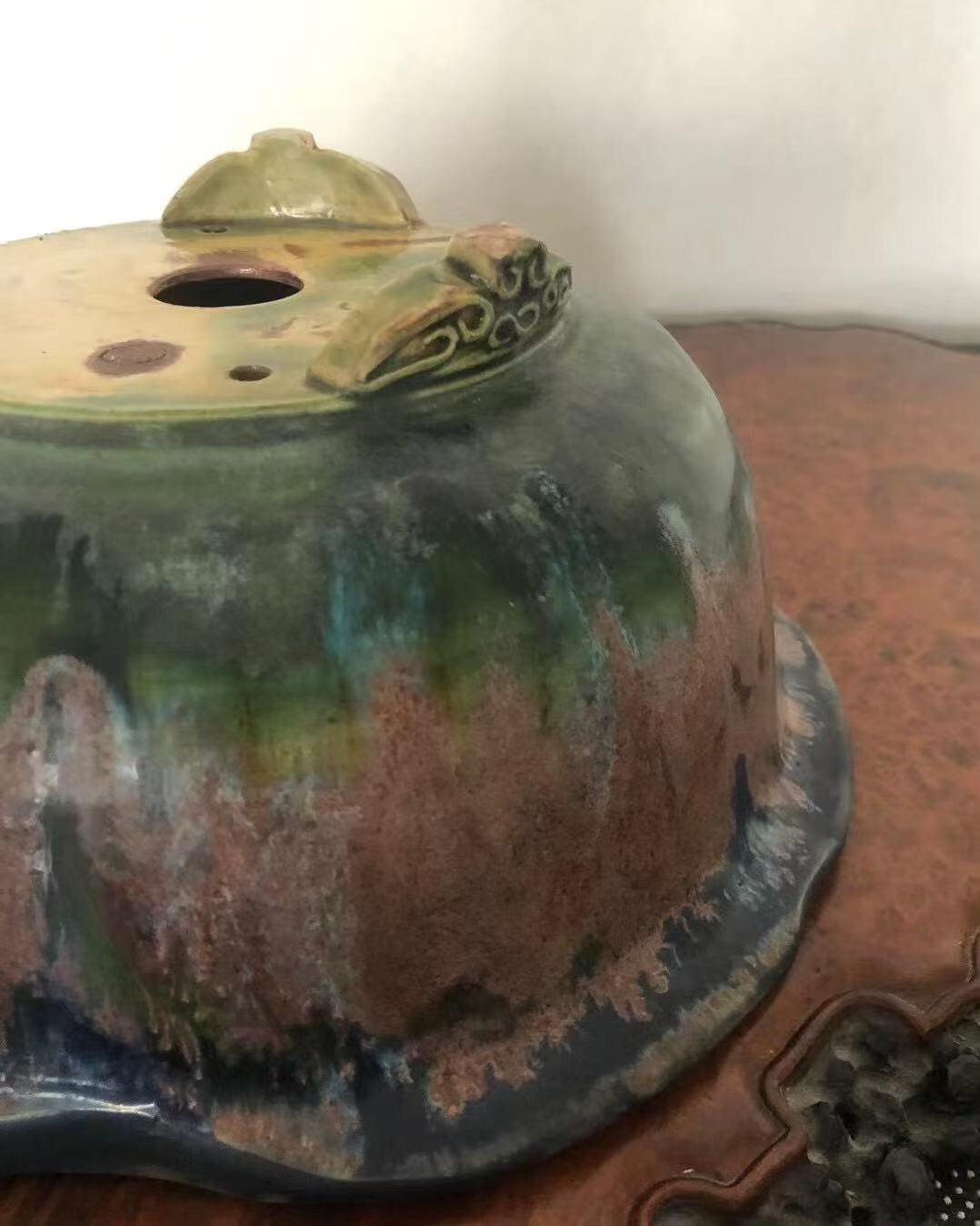 Antique Pot