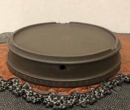 Republic-Era Return-Patterned Japanese Return-Flow Old Pot