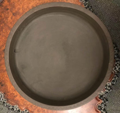 Republic-Era Return-Patterned Japanese Return-Flow Old Pot