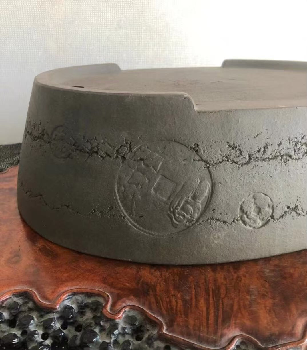 Antique Pot by Jūōdō