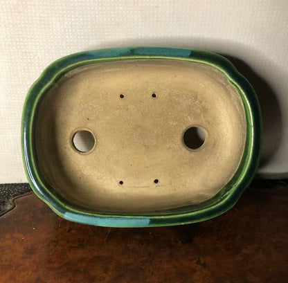 Mashima Rimi Handcrafted Japanese Bonsai Pot