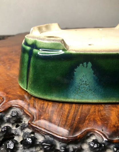 Mashima Rimi Handcrafted Japanese Bonsai Pot