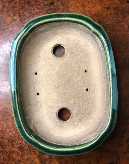 Mashima Rimi Handcrafted Japanese Bonsai Pot