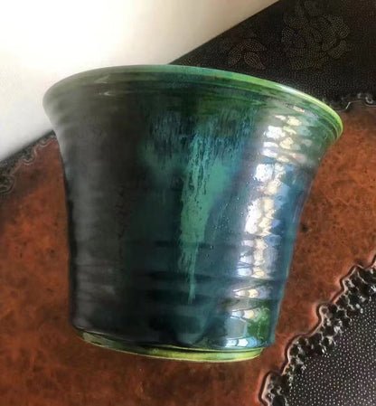 Shido Rimi Handcrafted Japanese Bonsai Pot