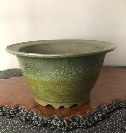 Antique Pot by Hōtoku