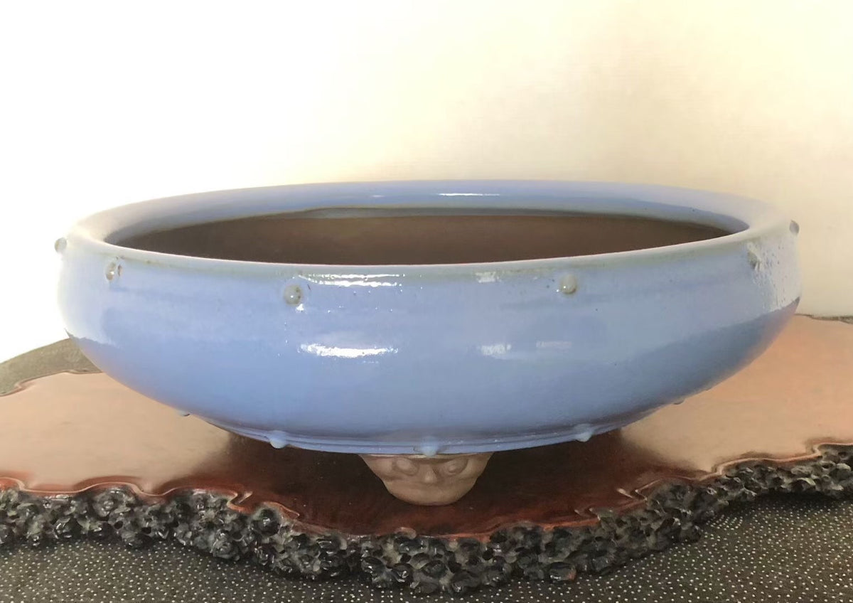 Antique Pot by Yamaaki