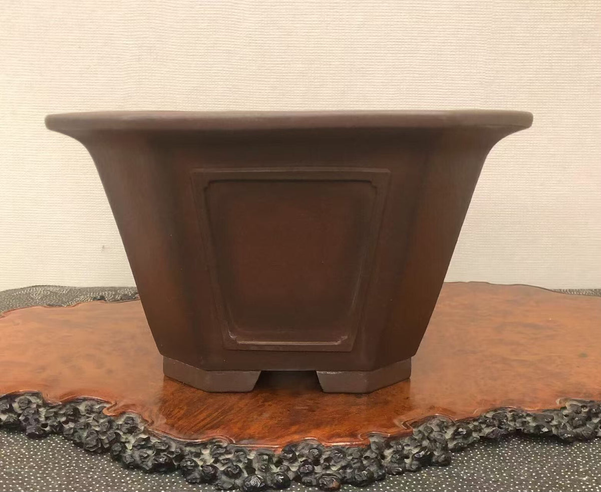 Matsuzumi-Yaki Yamano Aki Antique Pot