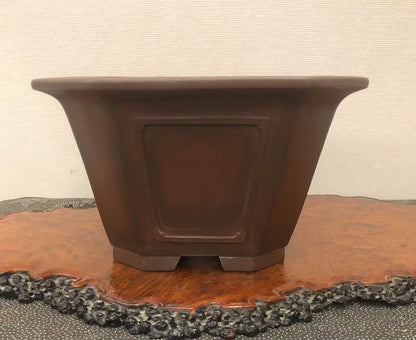 Matsuzumi-Yaki Yamano Aki Antique Pot