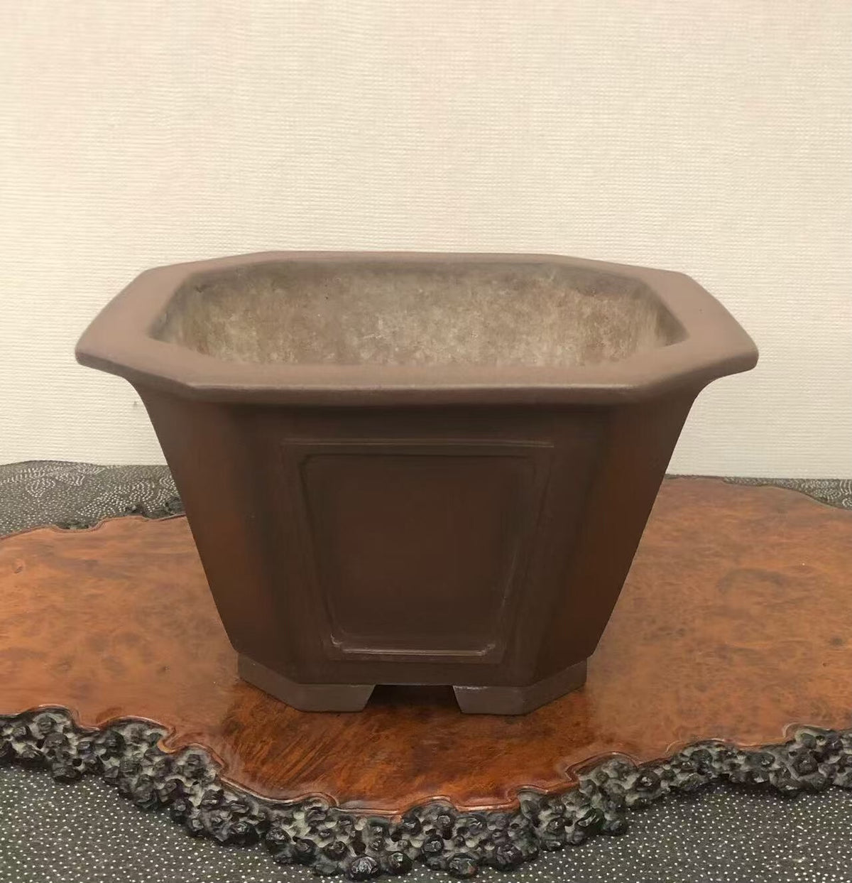 Matsuzumi-Yaki Yamano Aki Antique Pot