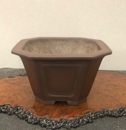 Matsuzumi-Yaki Yamano Aki Antique Pot