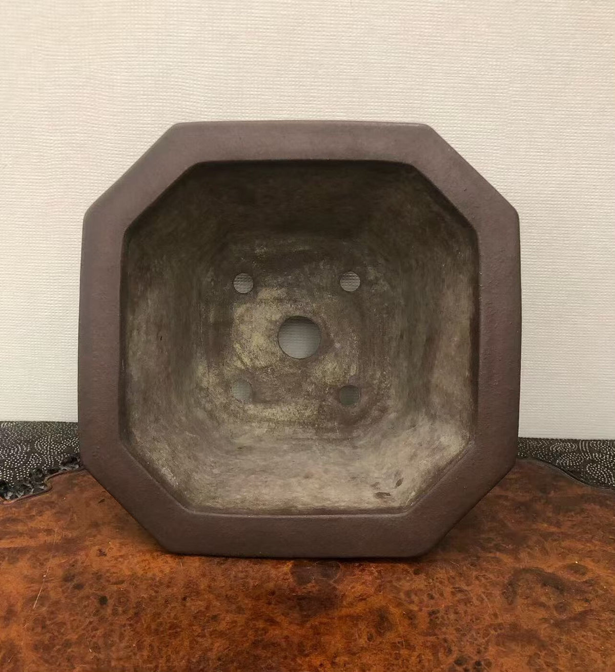 Matsuzumi-Yaki Yamano Aki Antique Pot