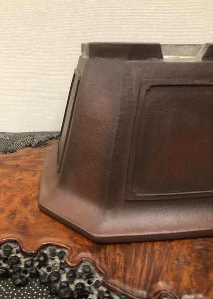 Matsuzumi-Yaki Yamano Aki Antique Pot