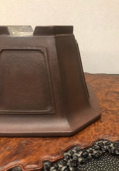 Matsuzumi-Yaki Yamano Aki Antique Pot