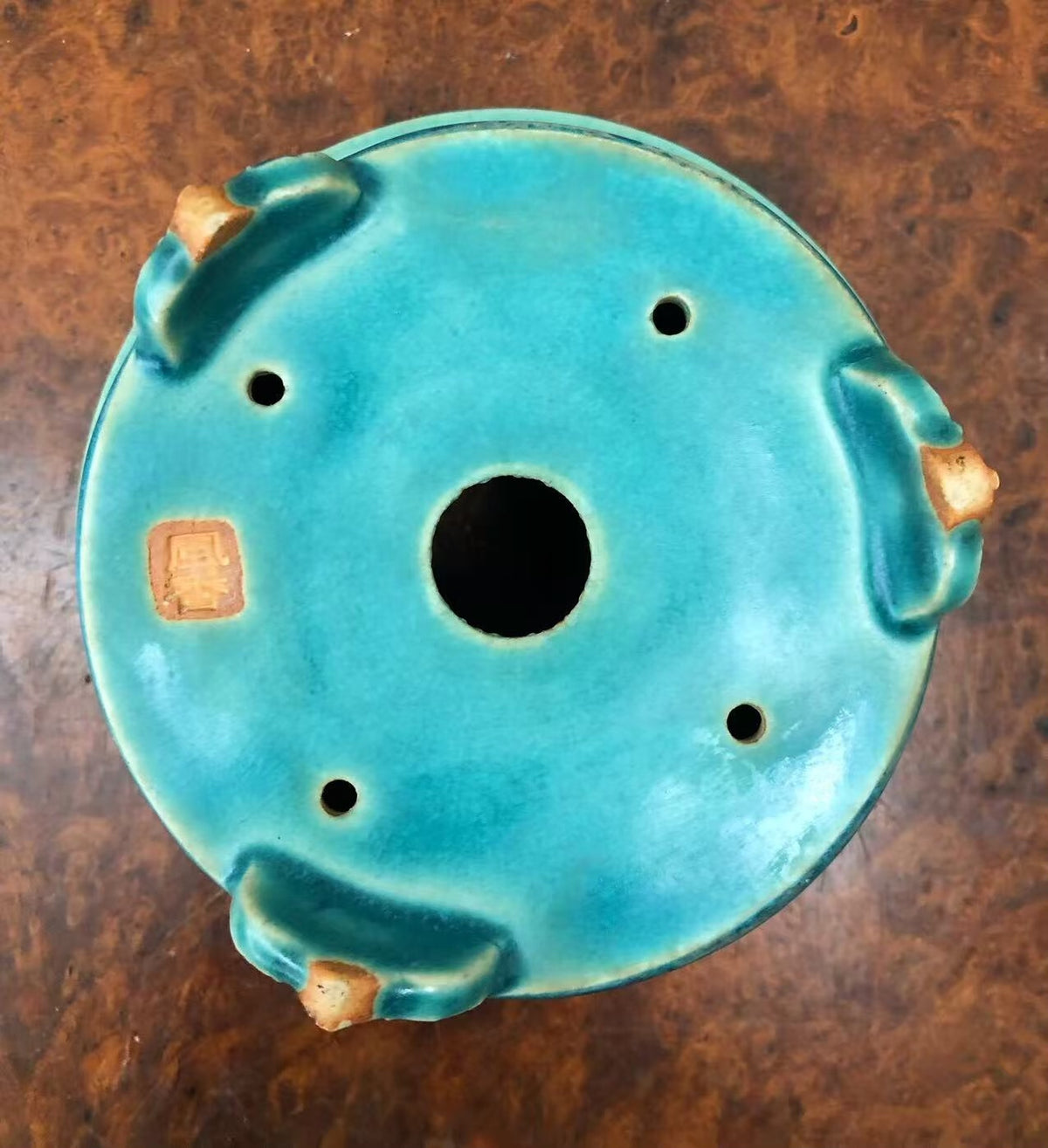 Fūka Early Antique Pot