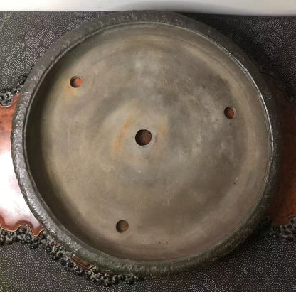 Matsu-Sen Antique Pot
