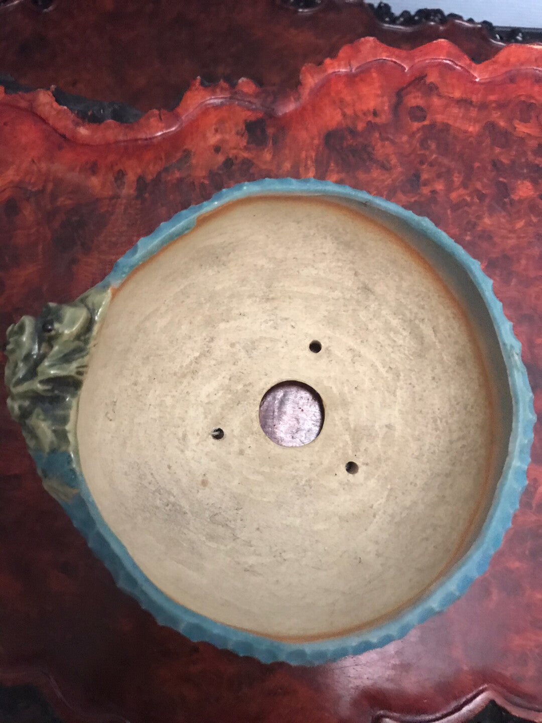 Waxi Shōshi "Old Pot"