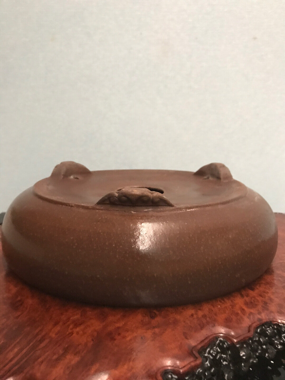 Furin Shidei Japanese Name Pot