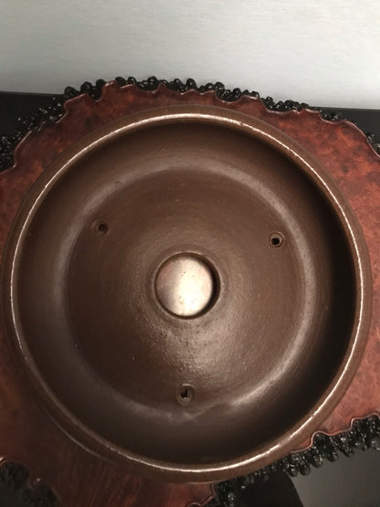 Furin Shidei Japanese Name Pot