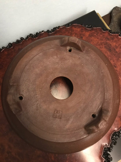 Furin Shidei Japanese Name Pot