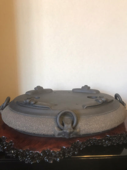 Shinsha Juemon, Hoshan, Japanese Returned Bonsai Pot