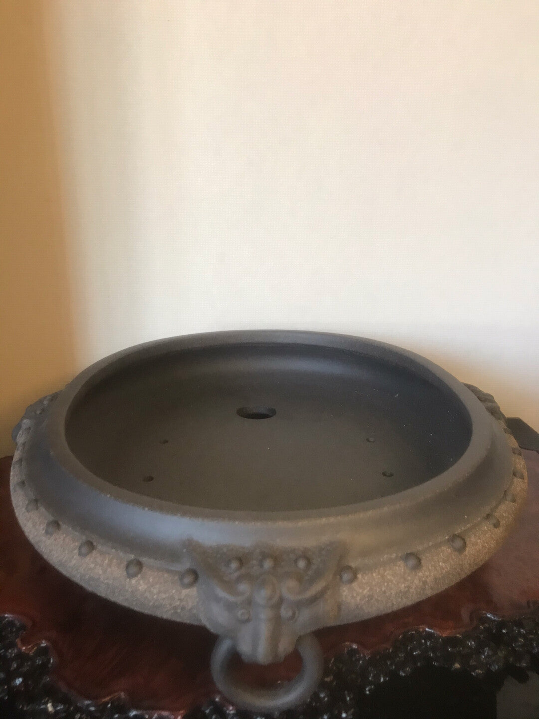 Shinsha Juemon, Hoshan, Japanese Returned Bonsai Pot