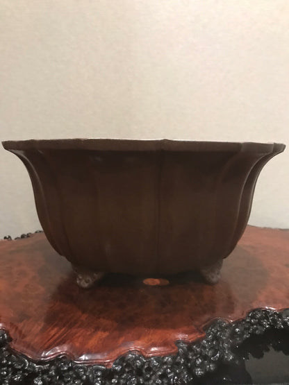 Japanese Returned Bonsai Pot