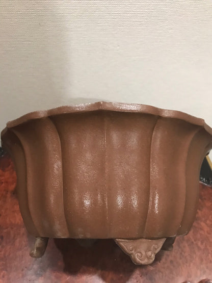 Japanese Returned Bonsai Pot