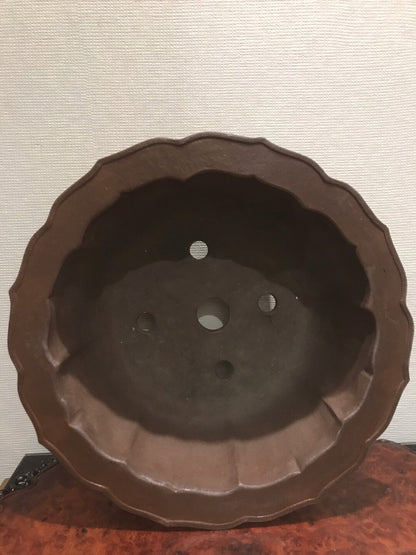 Japanese Returned Bonsai Pot