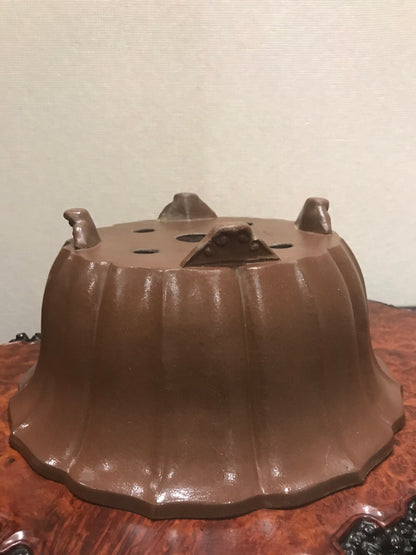 Japanese Returned Bonsai Pot