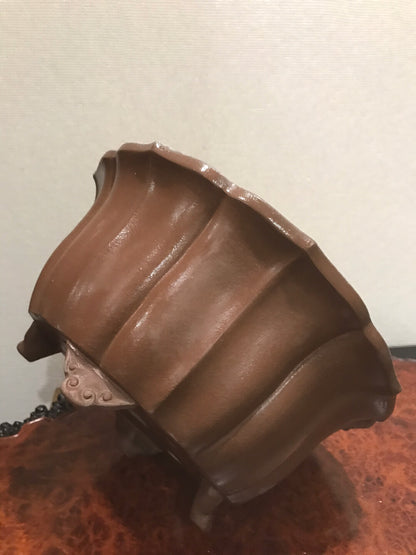Japanese Returned Bonsai Pot