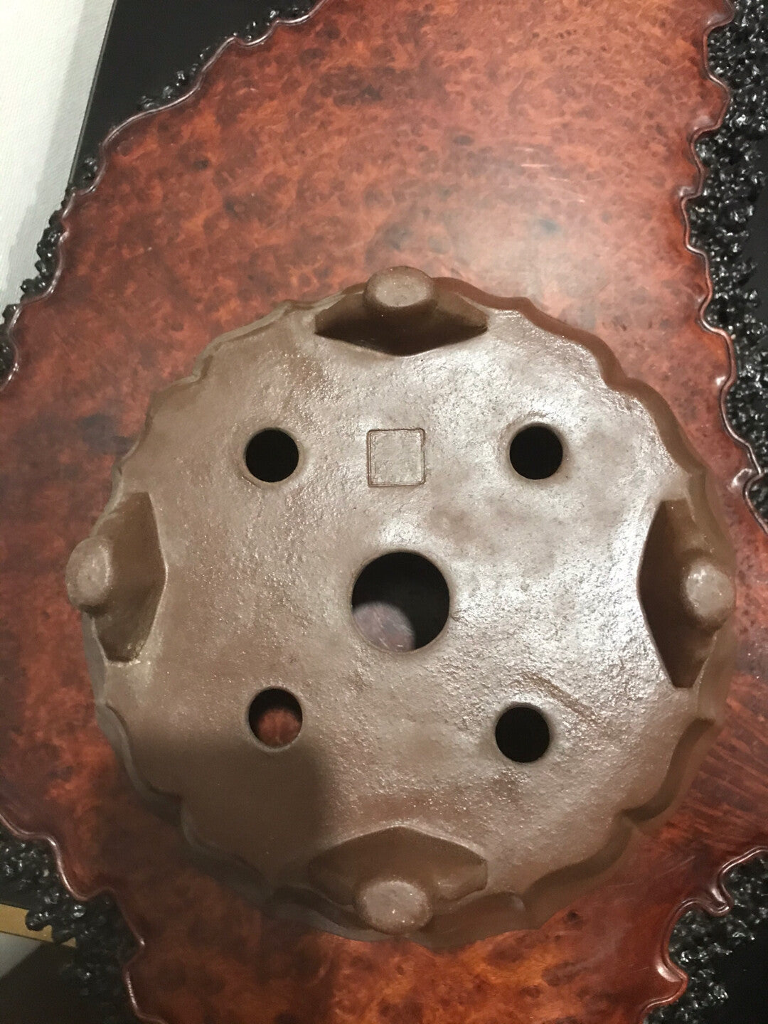 Japanese Returned Bonsai Pot