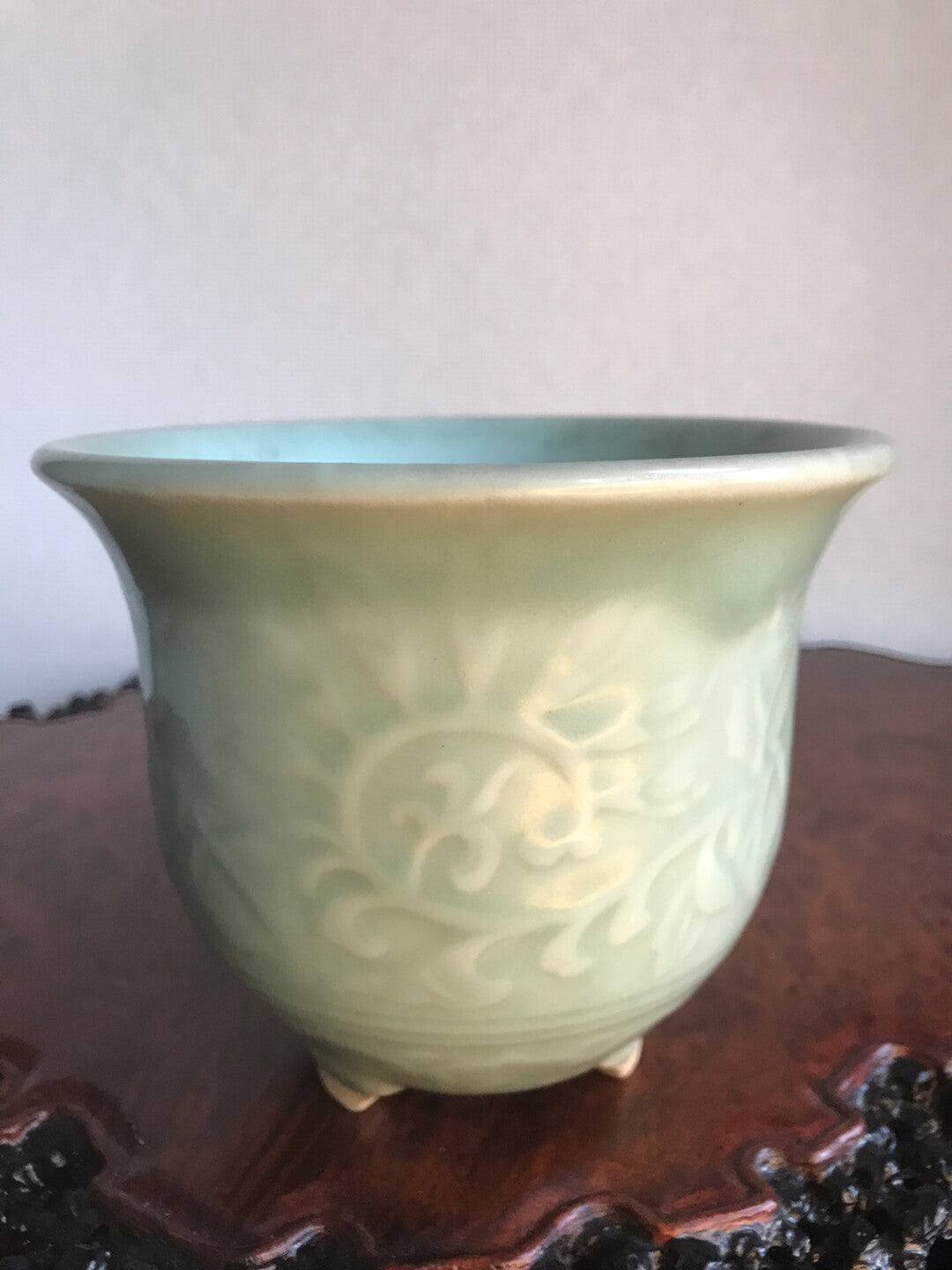 Japanese Famous Pot by Kotobuki Tendō-Ji