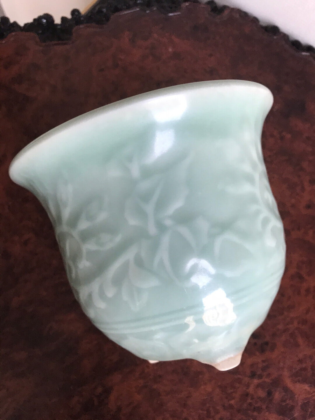 Japanese Famous Pot by Kotobuki Tendō-Ji