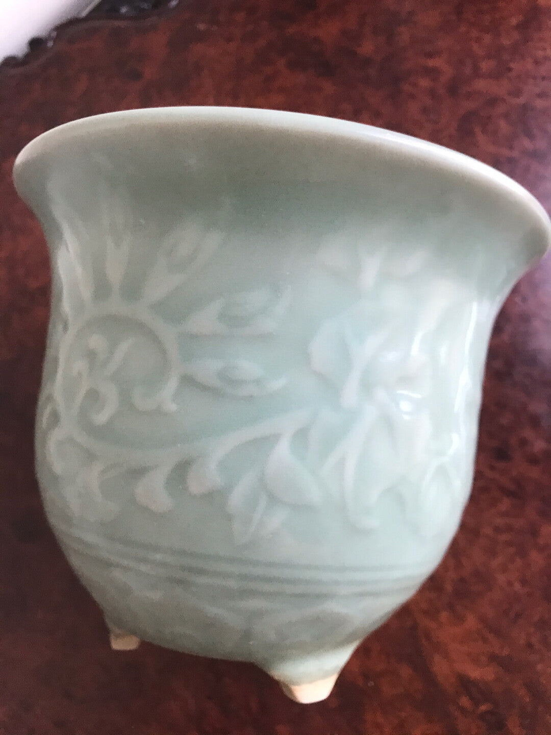 Japanese Famous Pot by Kotobuki Tendō-Ji
