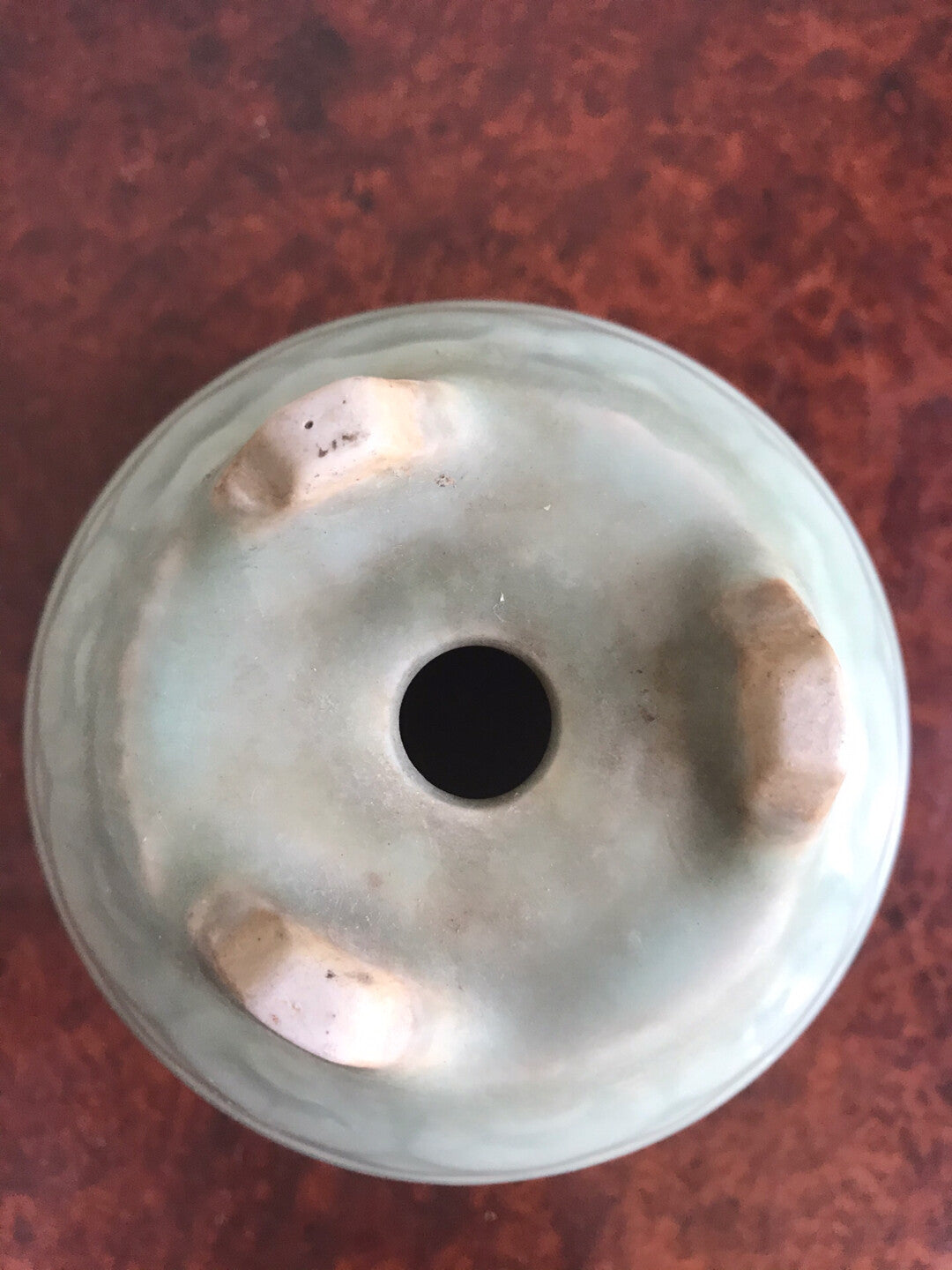 Japanese Famous Pot by Kotobuki Tendō-Ji