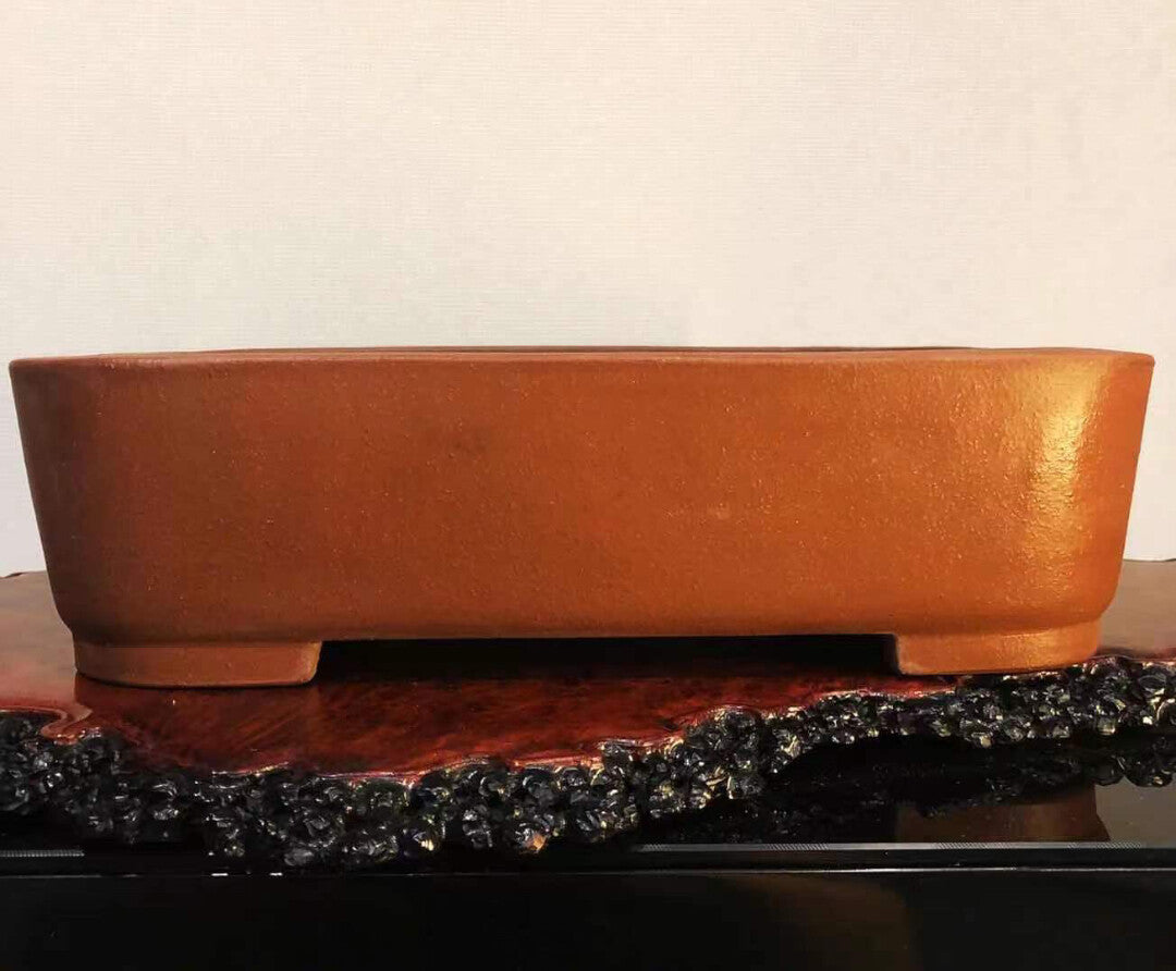 Hand-Fired Japanese-Style Pot by Riho