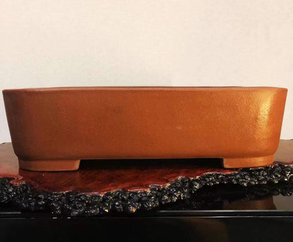 Hand-Fired Japanese-Style Pot by Riho