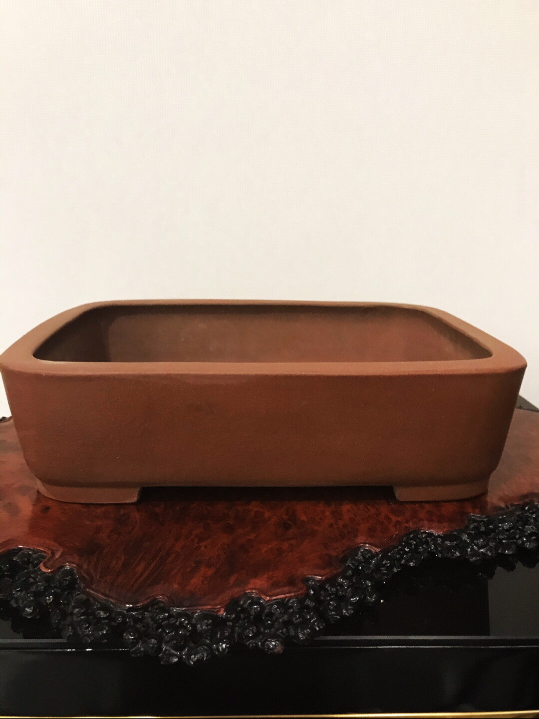 Hand-Fired Japanese-Style Pot by Riho