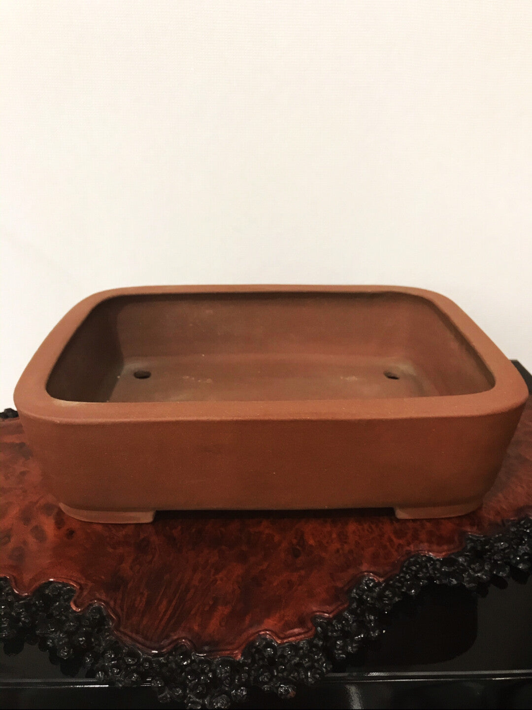 Hand-Fired Japanese-Style Pot by Riho