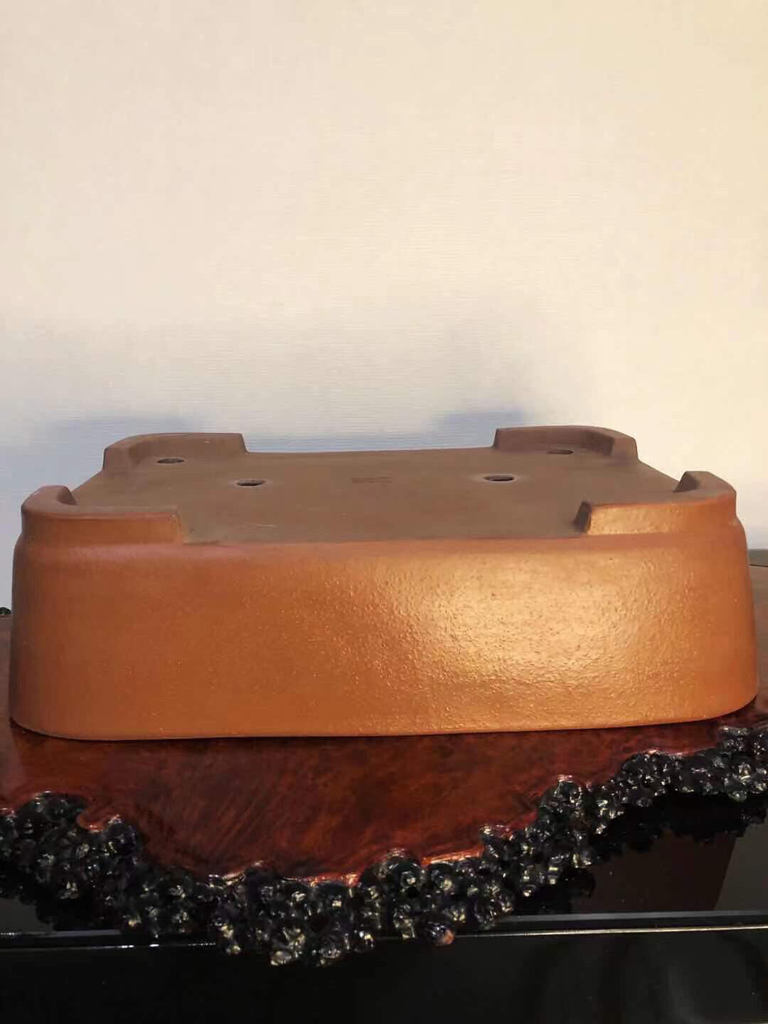 Hand-Fired Japanese-Style Pot by Riho