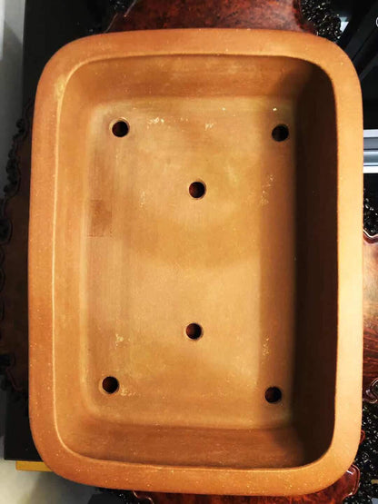 Hand-Fired Japanese-Style Pot by Riho